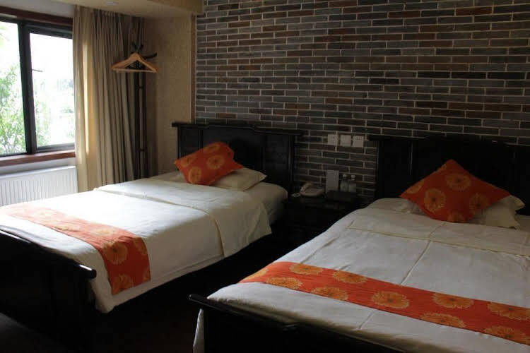 Чэнду: Jinli Hostel