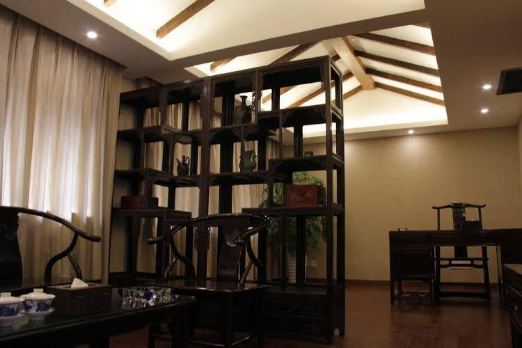 Чэнду: Jinli Hostel
