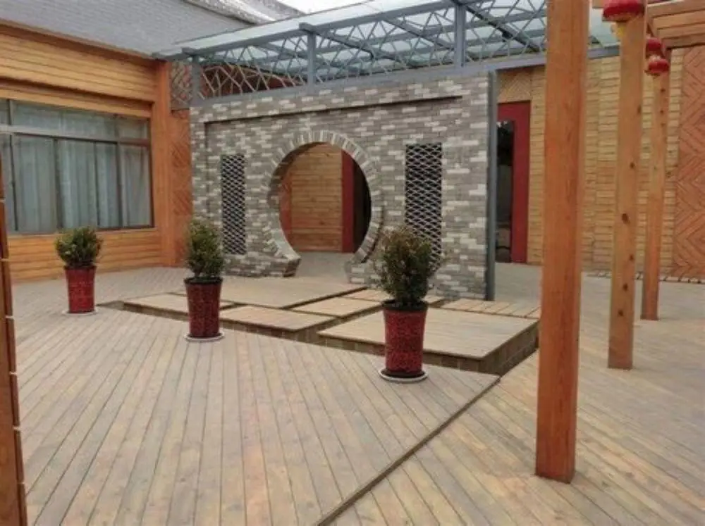 Сиань: Xi'an Guoming Garden Hotel
