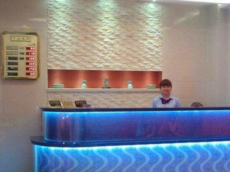 Шанхай: Stars 99 Motel Shanghai Songjiang Happy Valley Branch