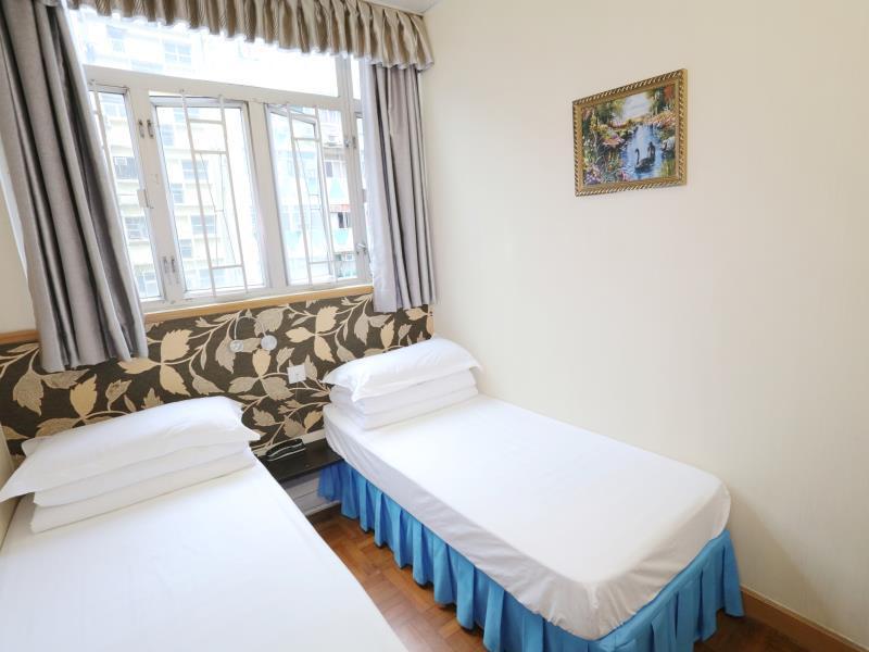 Коулун: Lucky Comfort Inn