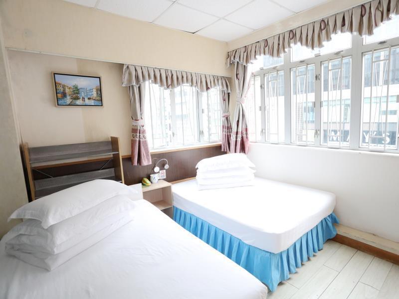 Коулун: Lucky Comfort Inn