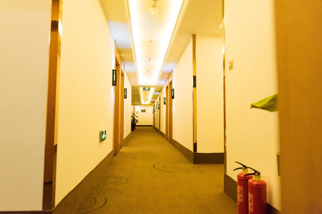 Шанхай: GreenTree Inn Shanghai Pudong Shenmei East Express Hotel