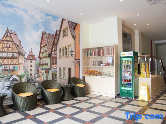 Маоминг: 7 Days Inn Maoming Gaozhou West Gaoliang Road Branch