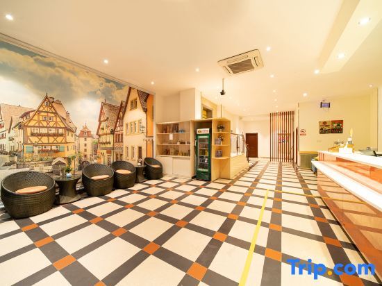 Маоминг: 7 Days Inn Maoming Gaozhou West Gaoliang Road Branch