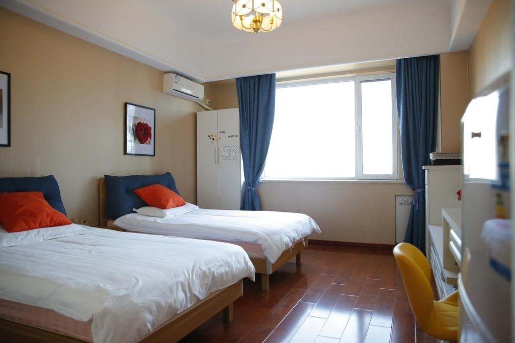 Shenyang Our Home Hotel Romgxing Mansion Branch — фото 1