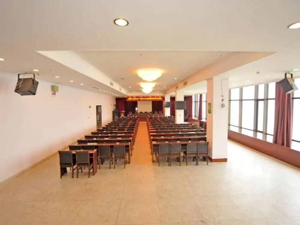 Шаньтоу: Greentree Inn Shantou Haibin Road Chousha Building