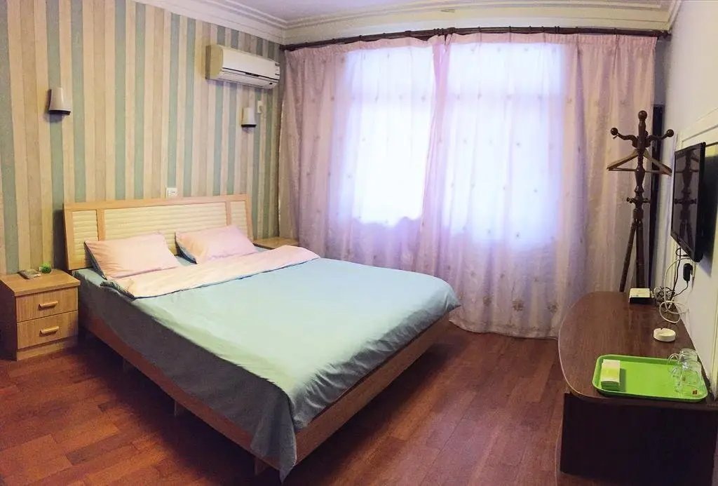 Цзясинь: Seven Years Later Hostel