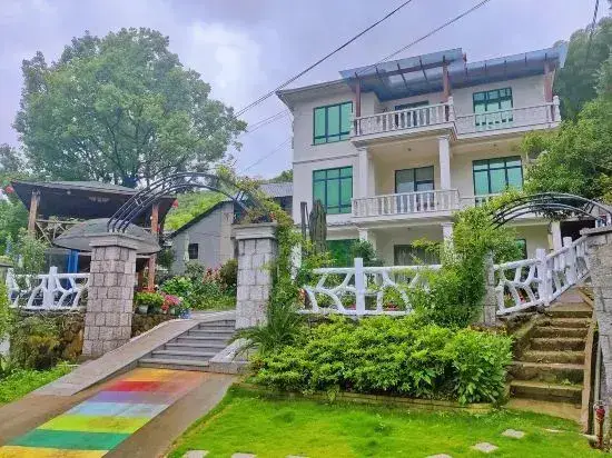 Хучжоу: Moganshan Xiyin Inn