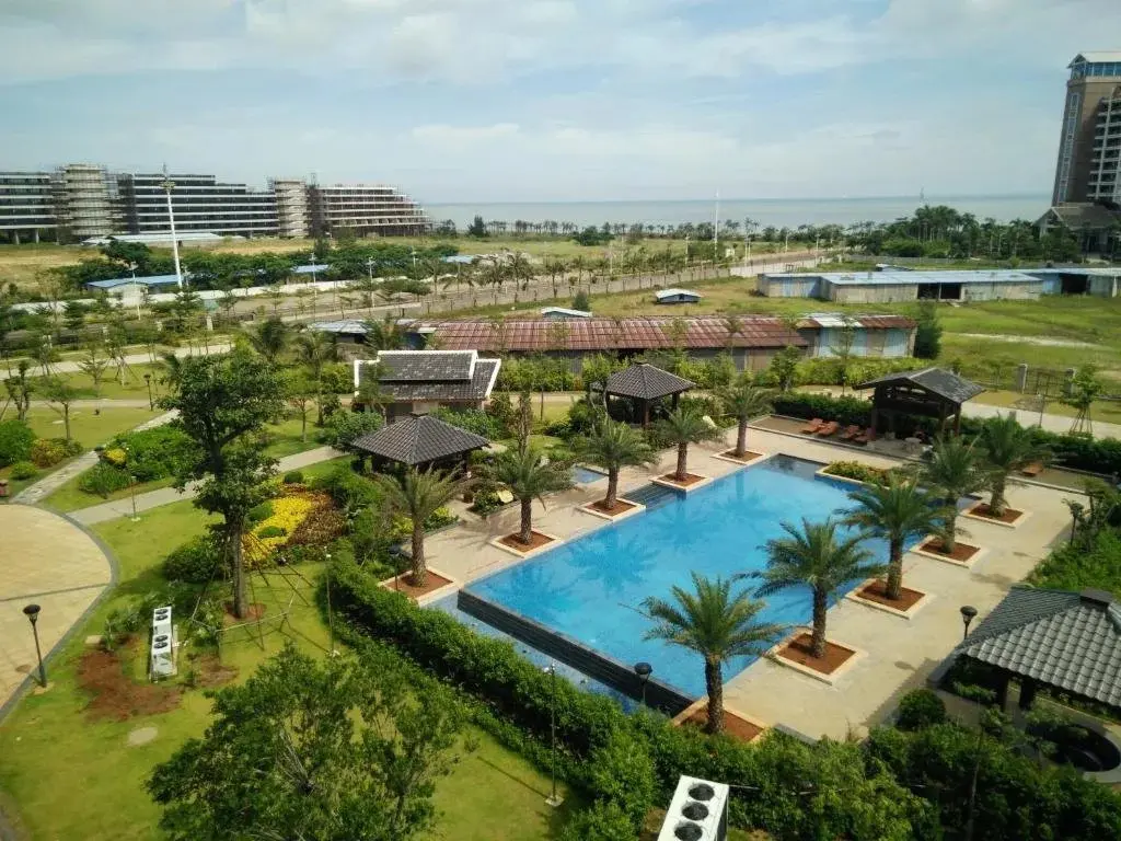 Хайкоу: Haikou Xi Hai Hostel