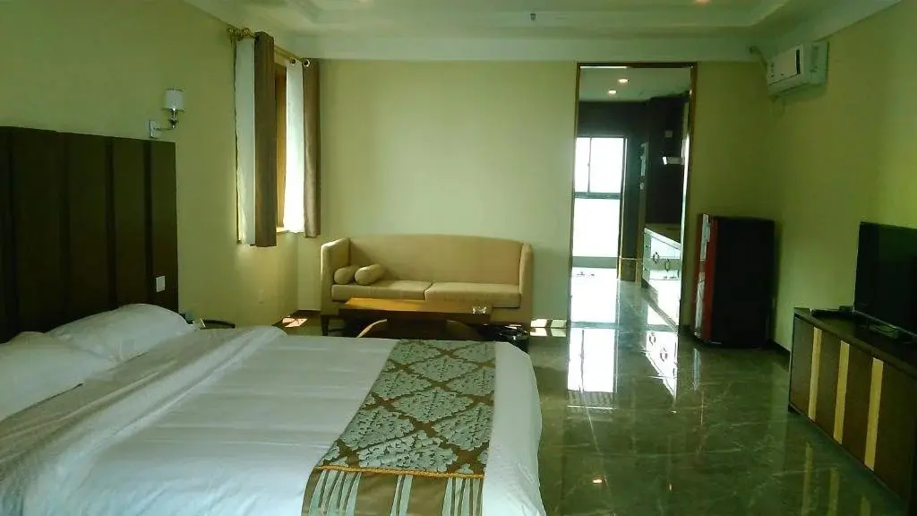 Хайкоу: Haikou Xi Hai Hostel