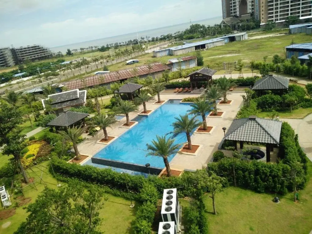 Хайкоу: Haikou Xi Hai Hostel
