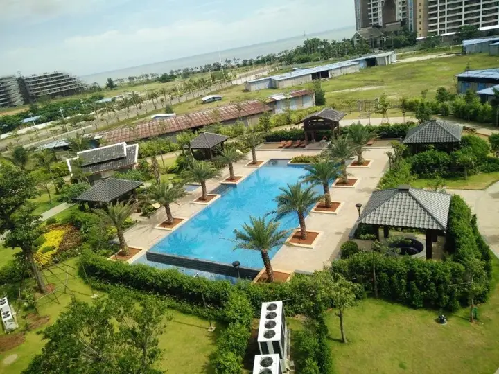Хайкоу: Haikou Xi Hai Hostel