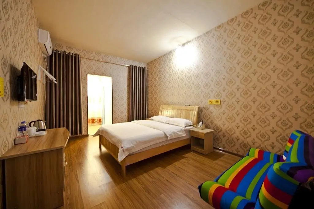 Фучжоу: Hang Xin Inn