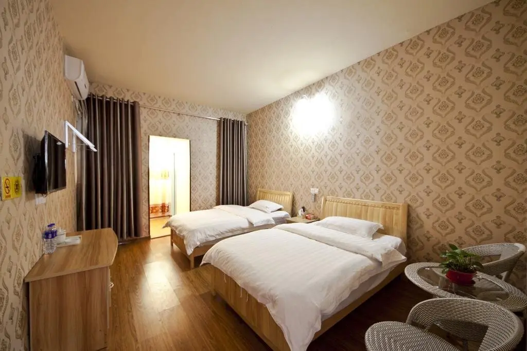 Фучжоу: Hang Xin Inn