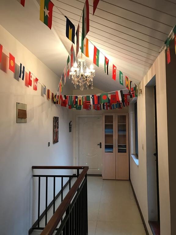 Кайфын: Tuotuo Youth Hostel-Kaifeng