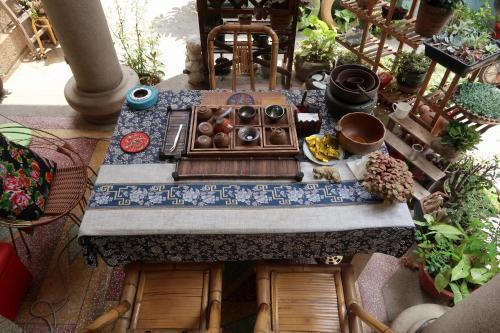 Цюаньчжоу: Vanilla Garden Hostel