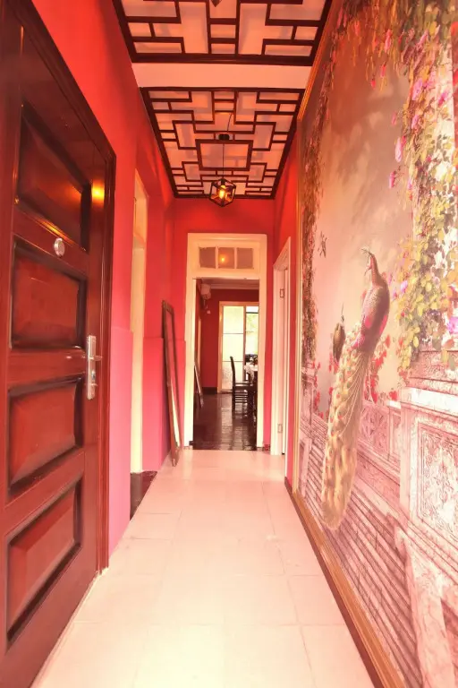 Нанкин: Impression of ROC Plum Garden Mansion