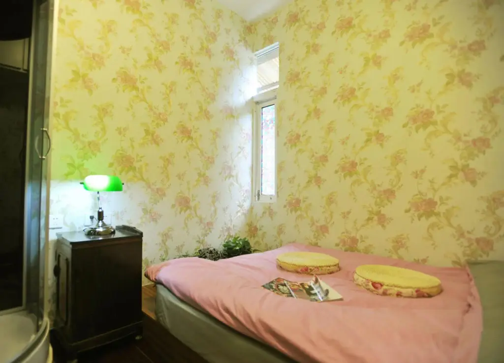 Нанкин: Impression of ROC Plum Garden Mansion