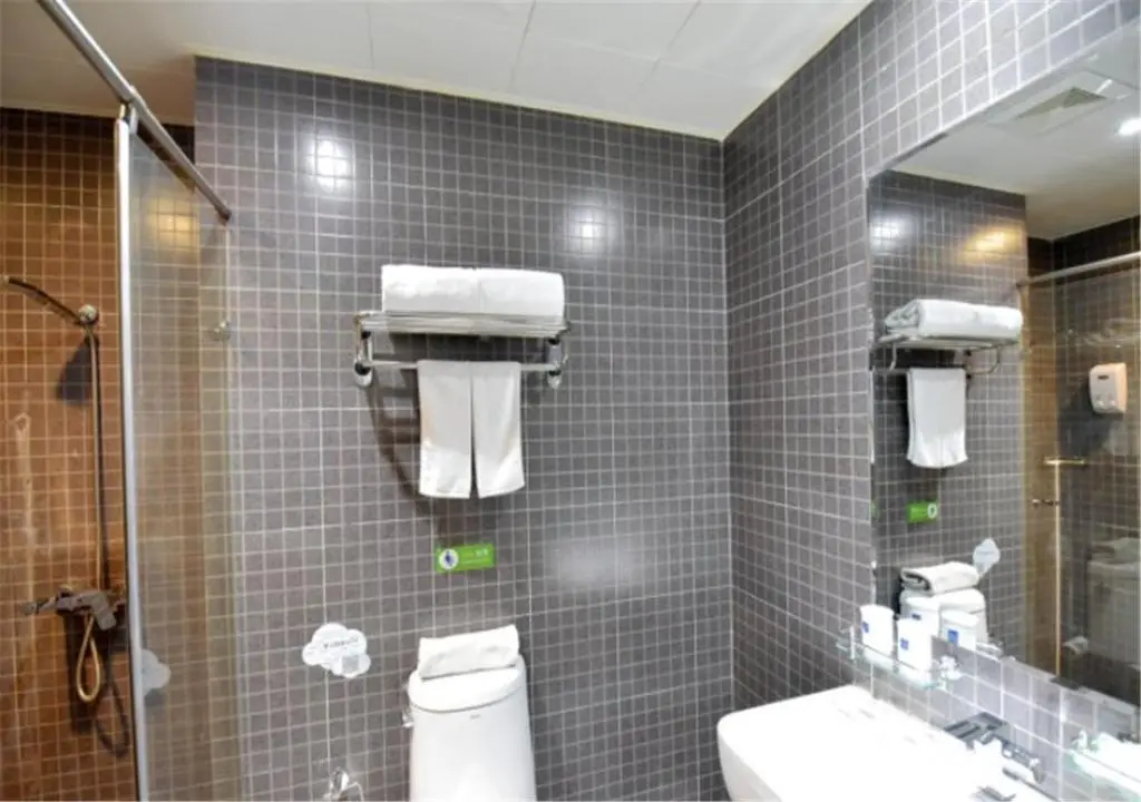 Тайан: Motel Tai'an Taishan Street Jinghu High-Speed Station