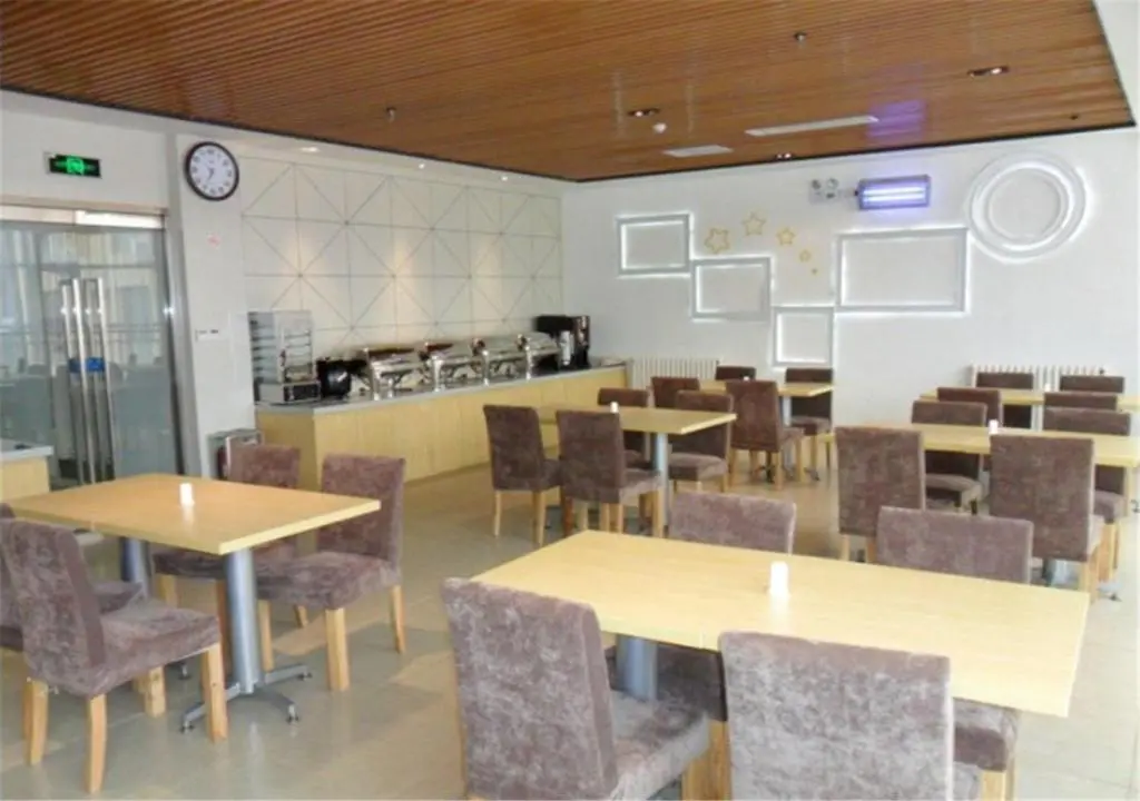 Тайан: Motel Tai'an Taishan Street Jinghu High-Speed Station