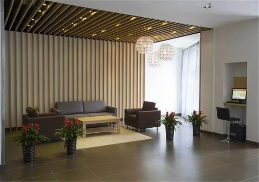 Тайан: Motel Tai'an Taishan Street Jinghu High-Speed Station