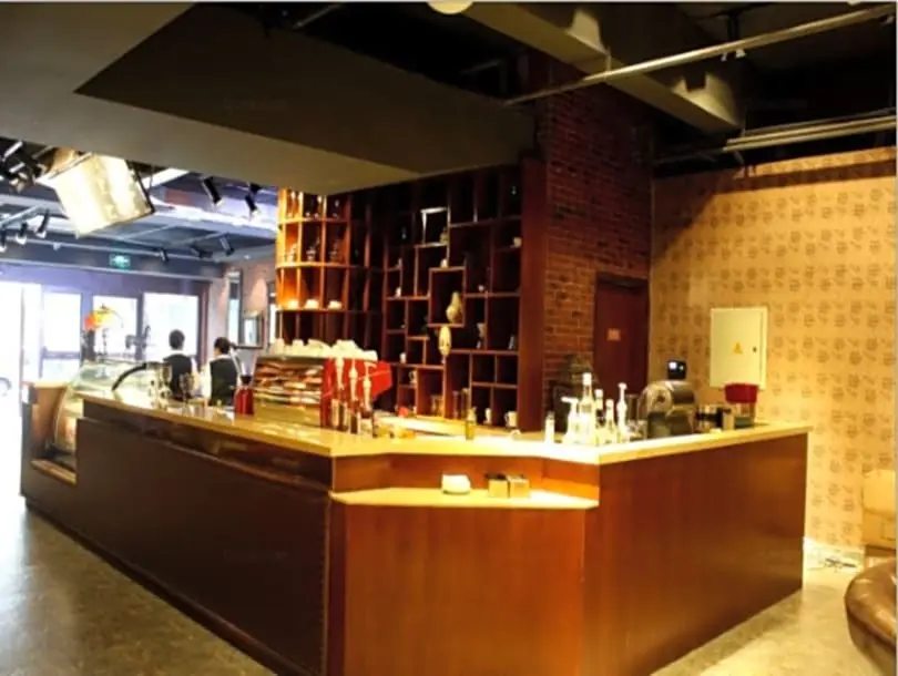 Чэнду: James Joyce Coffee Hotel Chengdu Wuhou Lijiao Metro Station Shuangnan