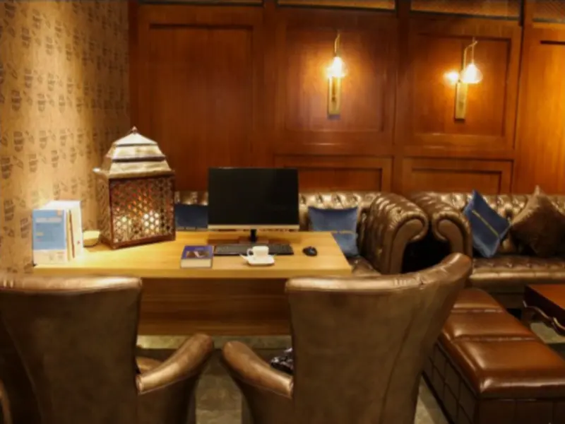 Чэнду: James Joyce Coffee Hotel Chengdu Wuhou Lijiao Metro Station Shuangnan