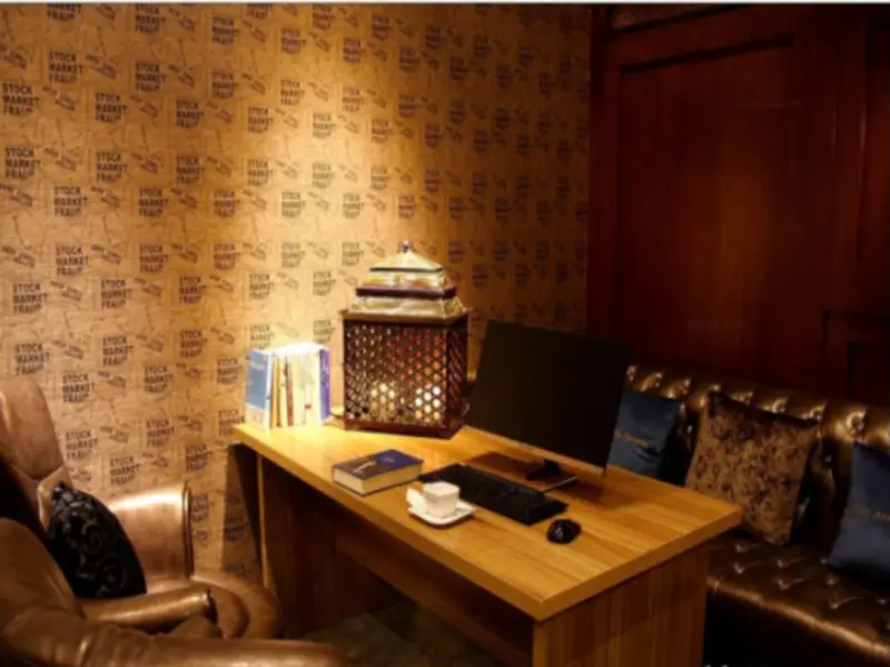 Чэнду: James Joyce Coffee Hotel Chengdu Wuhou Lijiao Metro Station Shuangnan