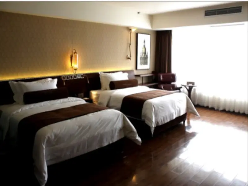 Чэнду: James Joyce Coffee Hotel Chengdu Wuhou Lijiao Metro Station Shuangnan