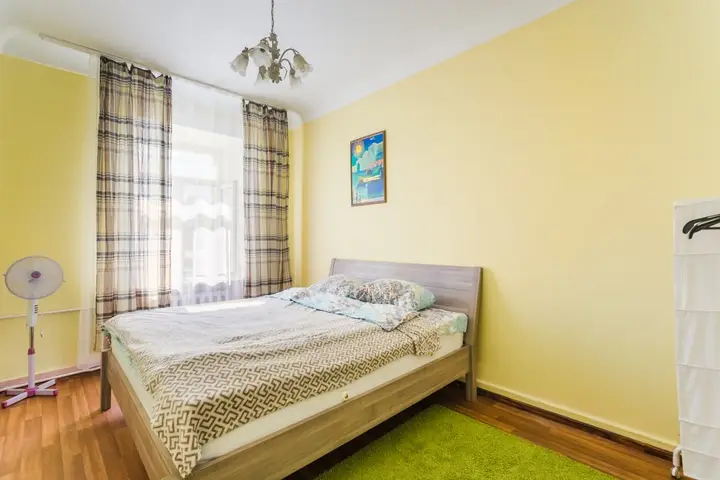 Москва: Na Paveletskoj Ploschadi 1 Apartments