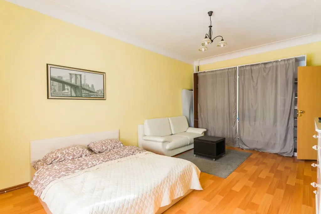 Москва: Na Paveletskoj Ploschadi 1 Apartments