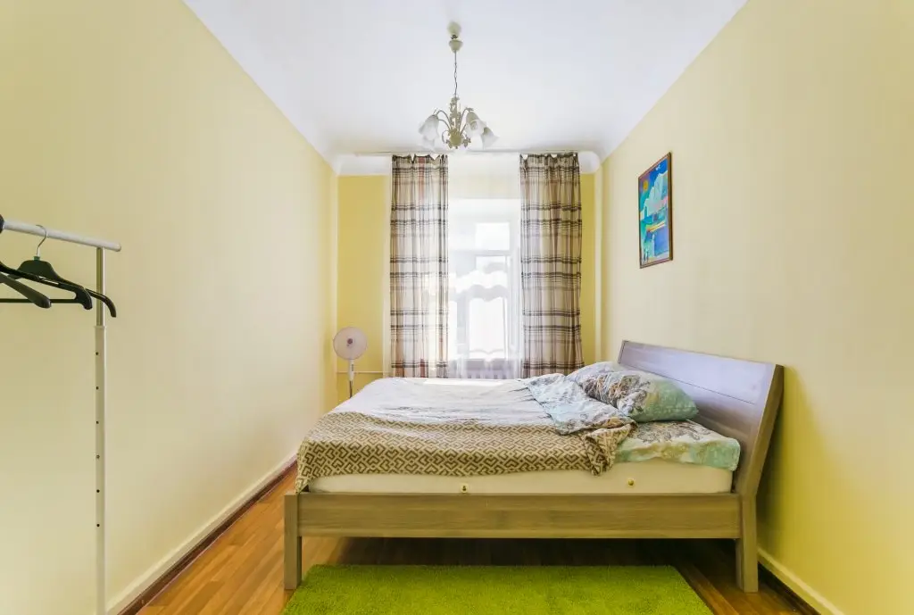 Москва: Na Paveletskoj Ploschadi 1 Apartments