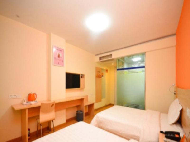 Сюйчжоу: 7 Days Inn Xuzhou North Zhongshan Road Jin Ying International Square