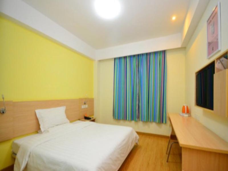 Сюйчжоу: 7 Days Inn Xuzhou North Zhongshan Road Jin Ying International Square