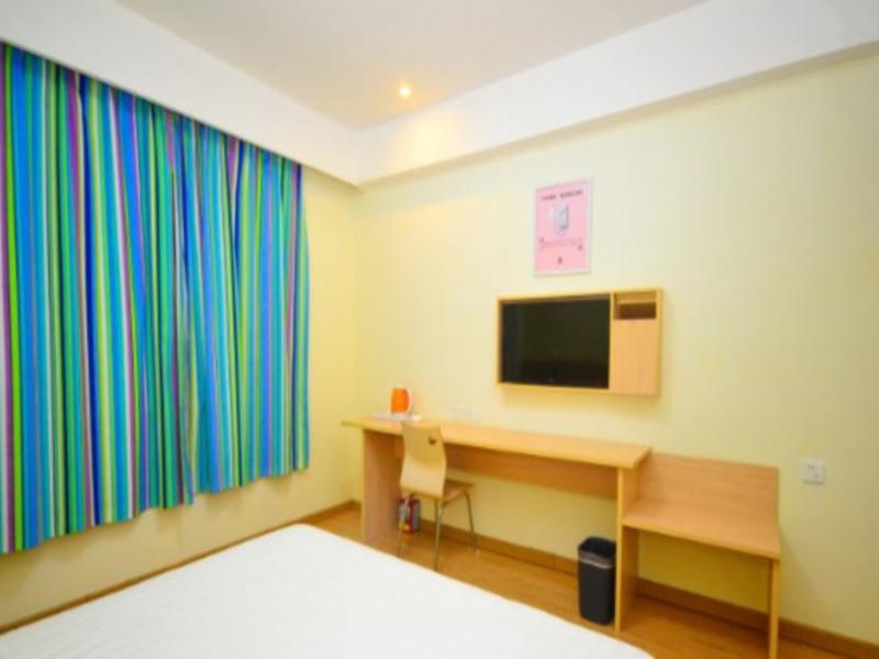 Сюйчжоу: 7 Days Inn Xuzhou North Zhongshan Road Jin Ying International Square