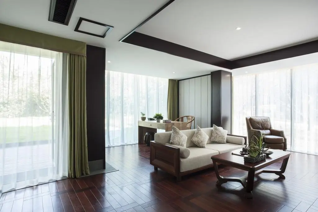 Ханчжоу: Shui Mo Resort
