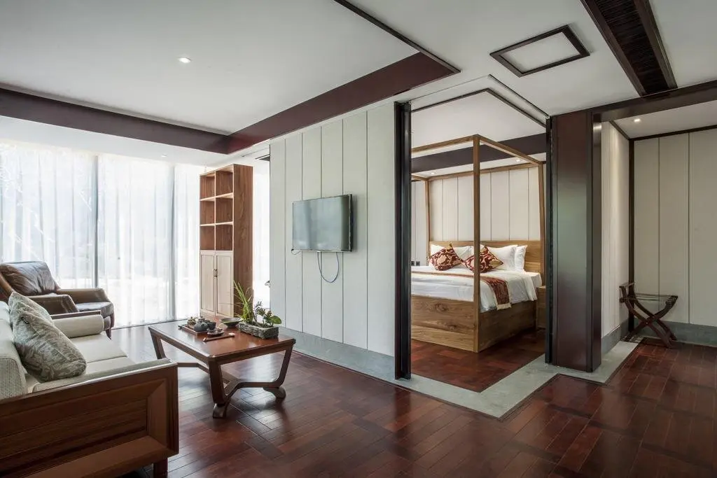 Ханчжоу: Shui Mo Resort