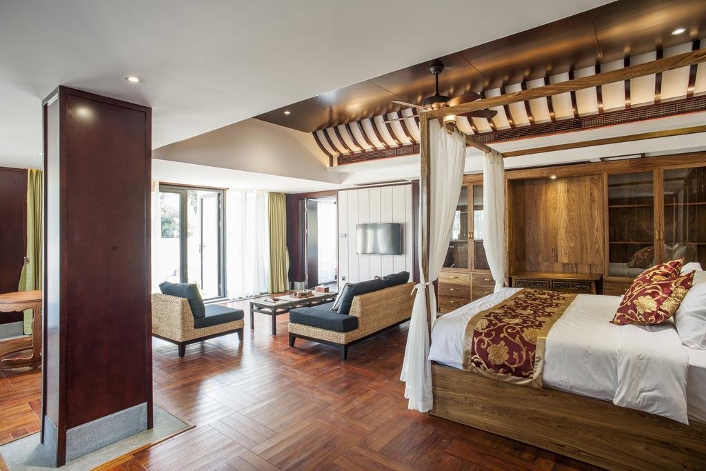 Ханчжоу: Shui Mo Resort