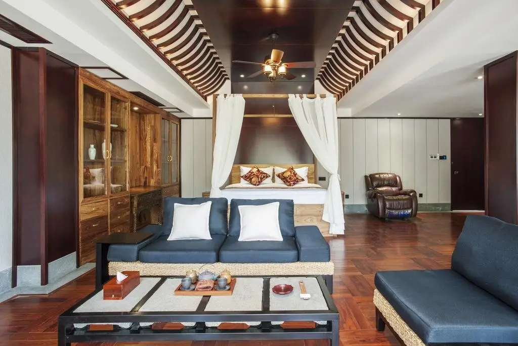 Ханчжоу: Shui Mo Resort