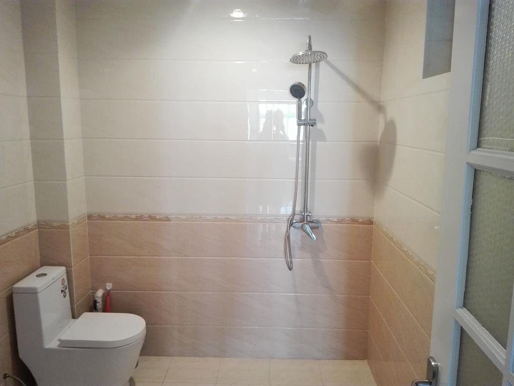 Циндао: Nahai Hostel Laoshan