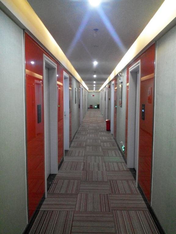 Мейчжу: Thank U Hotel Meizhou Jiaying University Branch