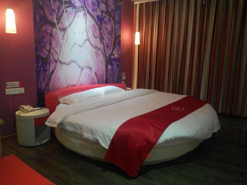 Мейчжу: Thank U Hotel Meizhou Jiaying University Branch