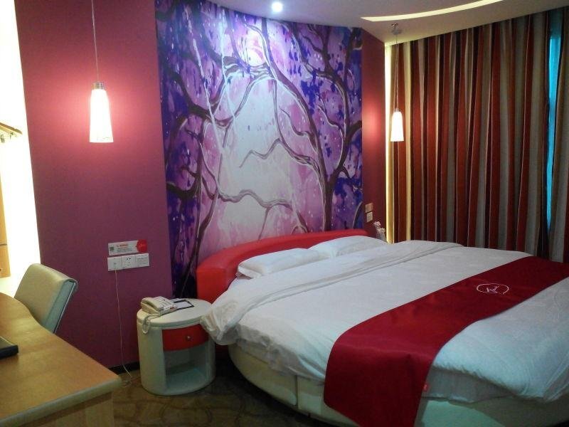 Мейчжу: Thank U Hotel Meizhou Jiaying University Branch
