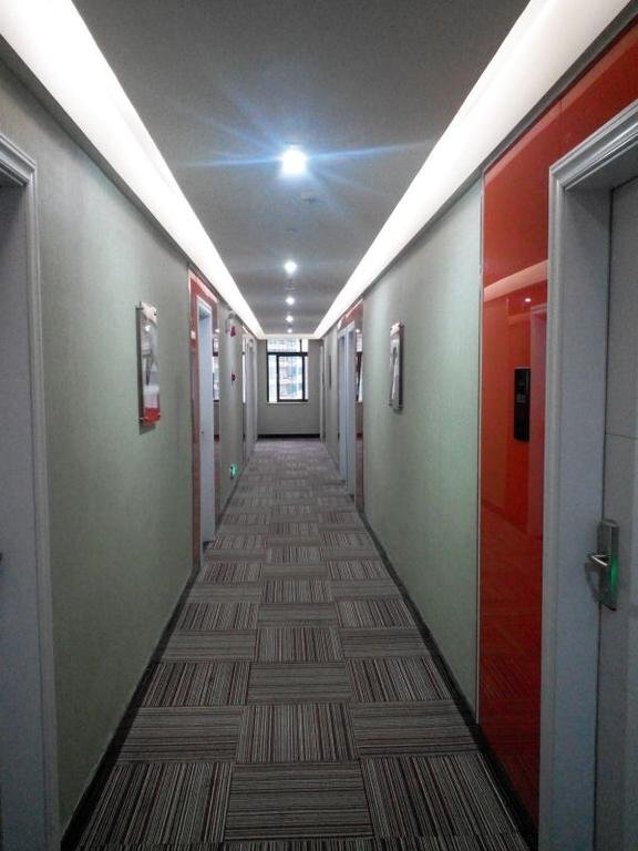 Мейчжу: Thank U Hotel Meizhou Jiaying University Branch