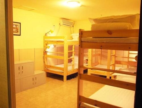 Циндао: Uhome Youth Hostel