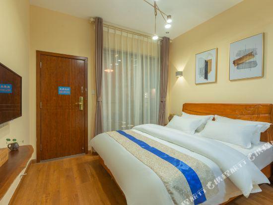 Дали: Dali Feng Cheng Hostel