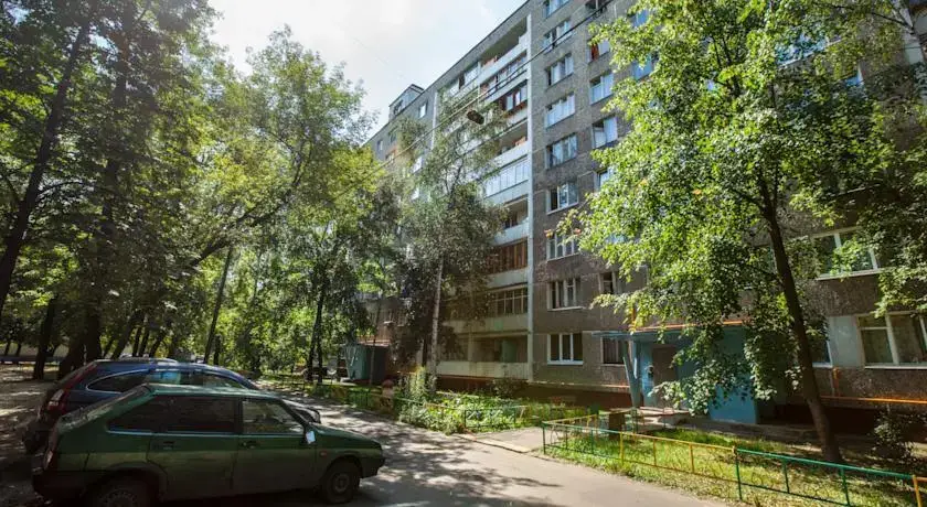 Москва: Садовое Кольцо Коломенская, Судостроительная