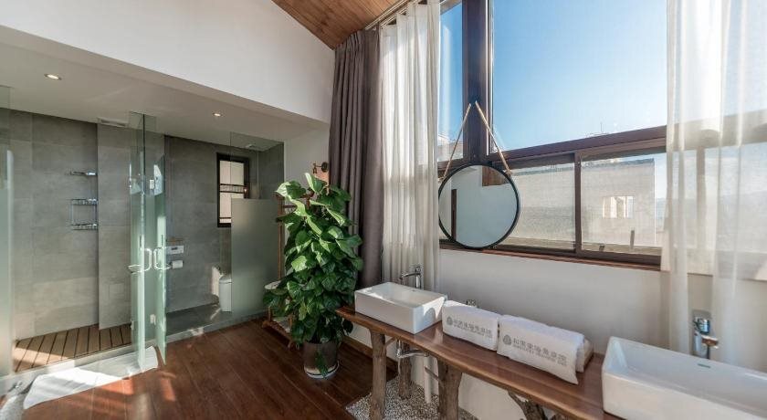 Дали: Songguoli Seaview Courtyard Inn