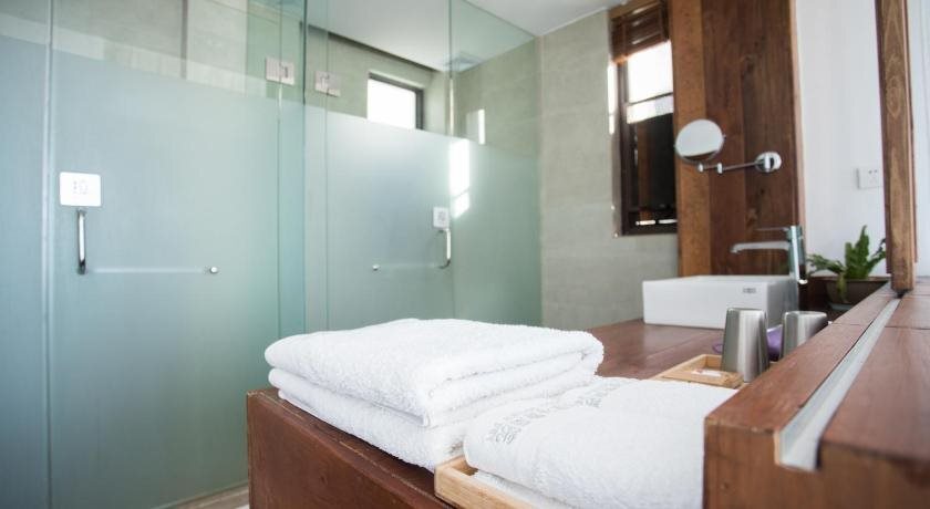 Дали: Songguoli Seaview Courtyard Inn